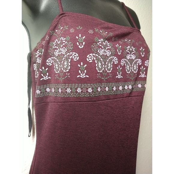 Vintage Forever 21 Dress With Slits On Sides Size Large - Picture 3 of 8